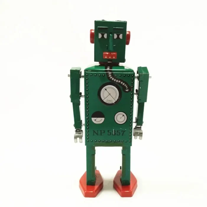 Tall Wind-Up Robot - Image 4